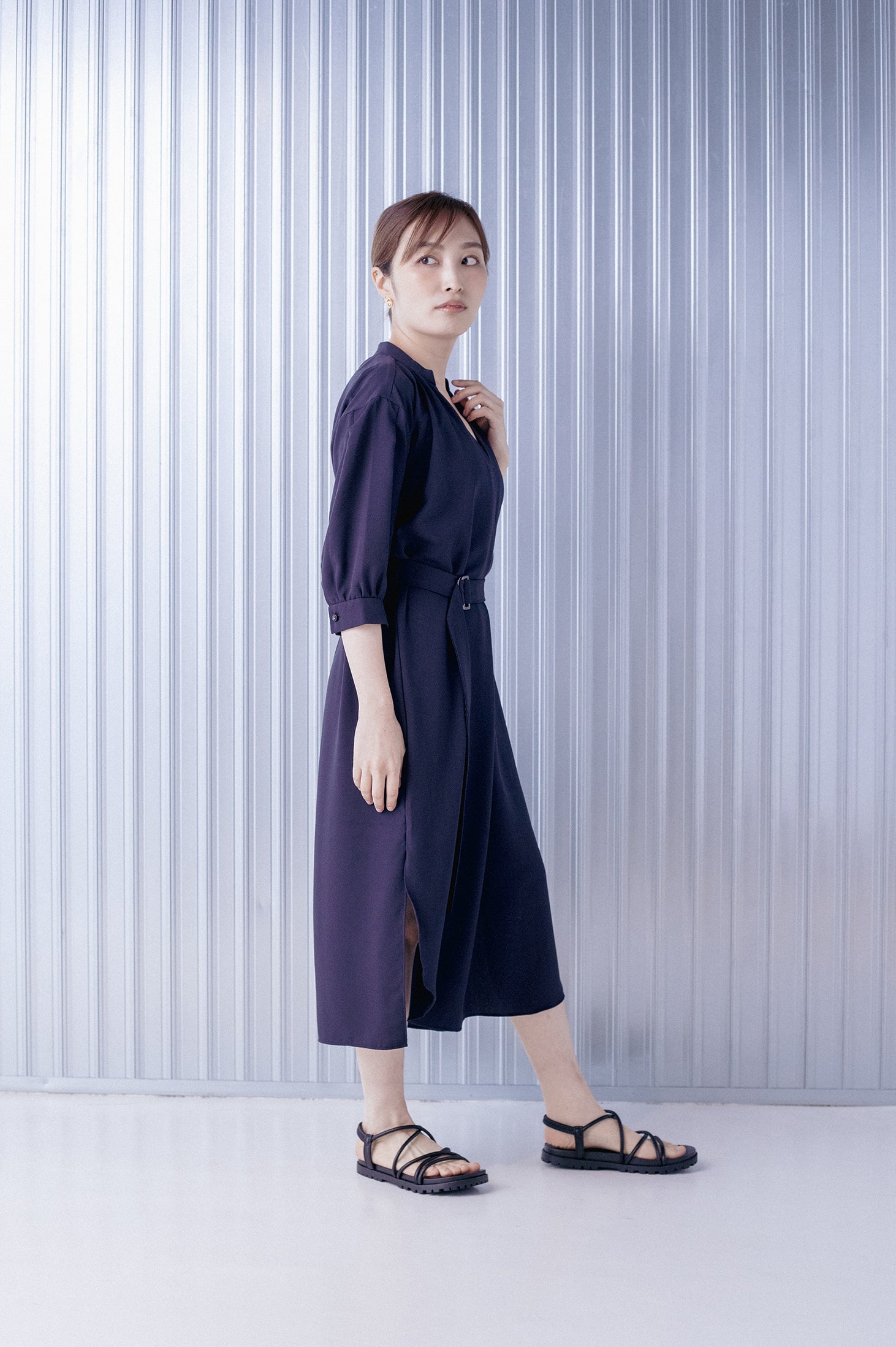 シャツワンピース – Confianza Online shop