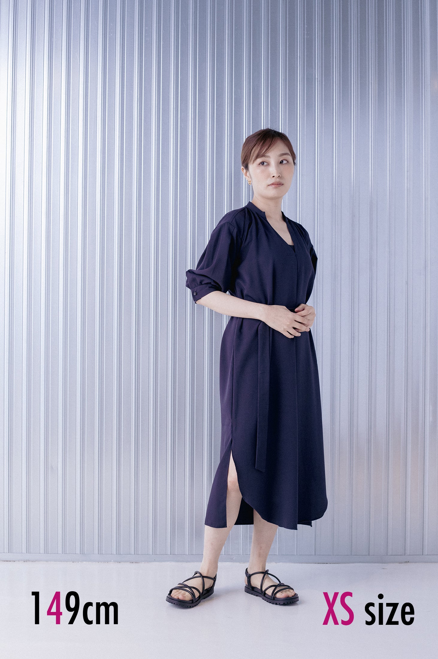 シャツワンピース – Confianza Online shop