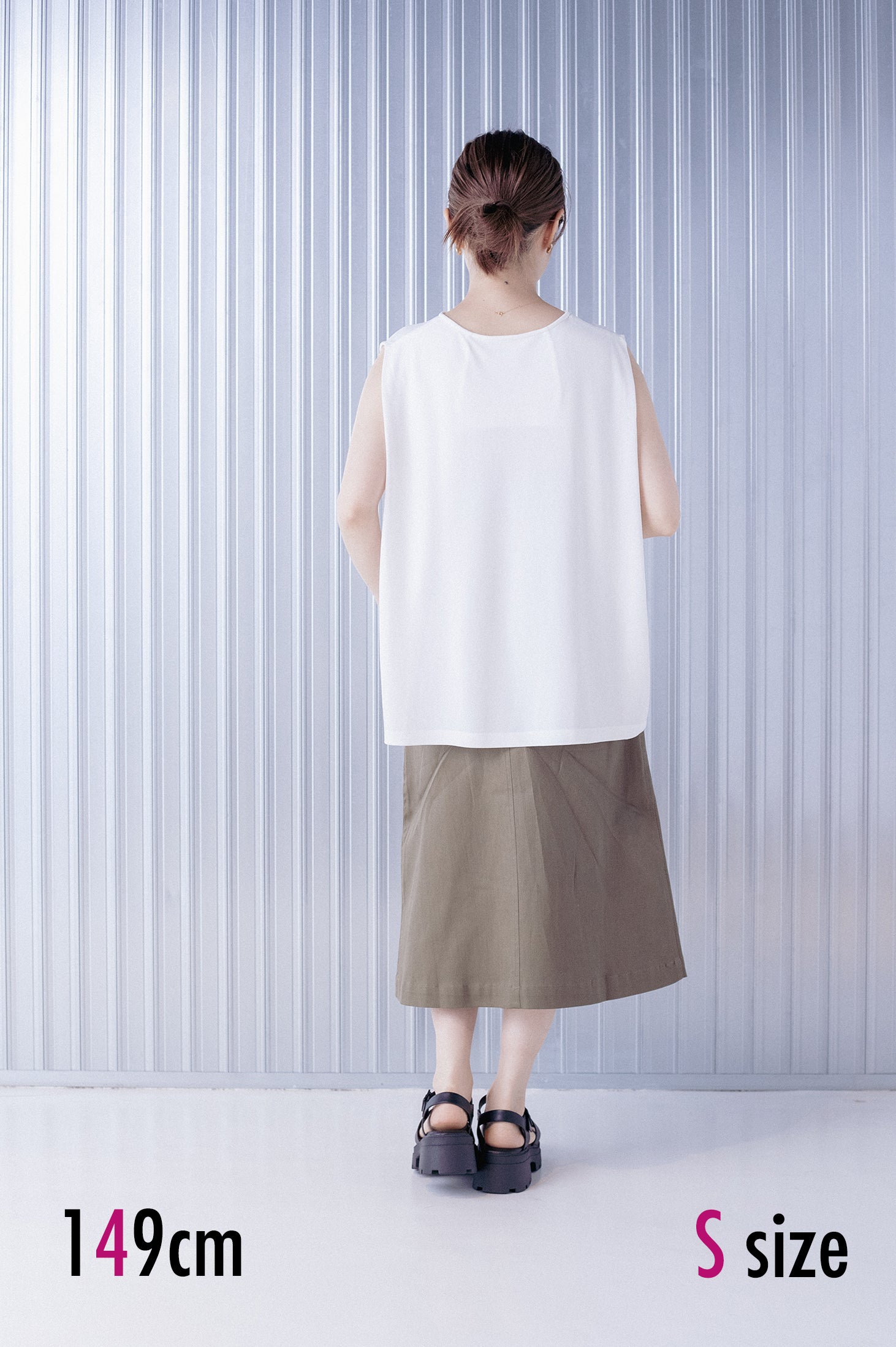 On ノースリーブシャツ Sサイズ 楽天市場】ブルー（長さ（袖）ノースリーブ）（メンズウェア｜ウェア